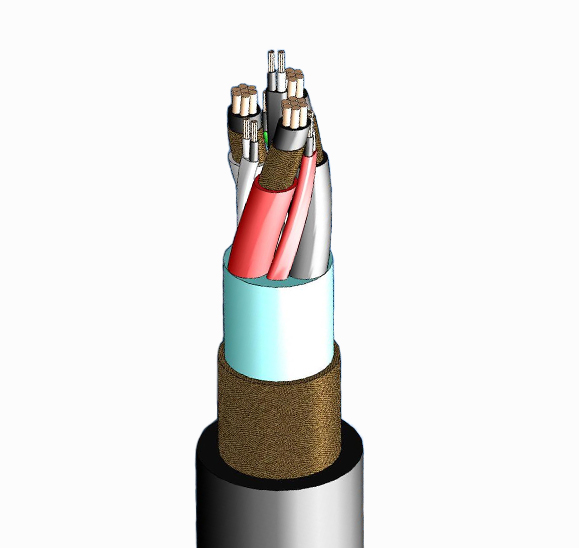 FLUORINE RESIN WIRE& CABLE